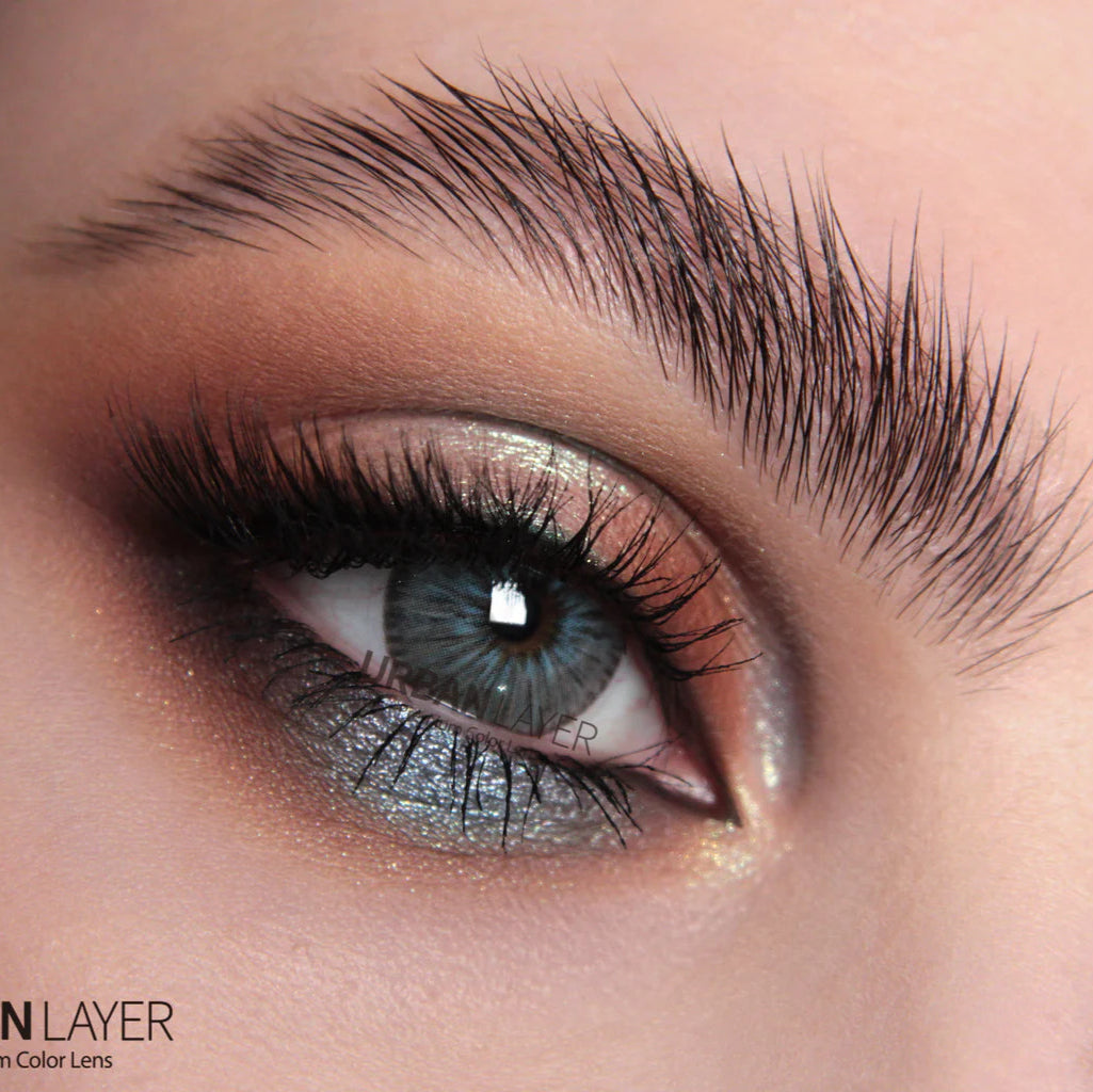 URBAN LAYER  MERCURY GRAY