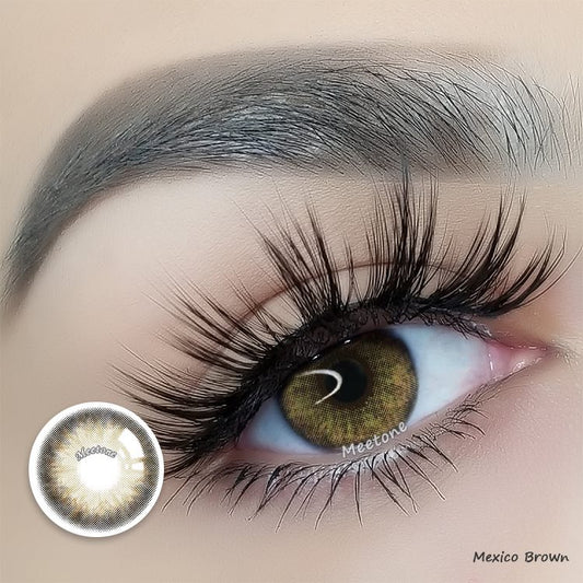 Meetone Mexico Brown