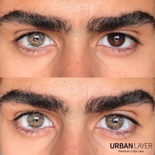 URBAN LAYER MONET BROWN