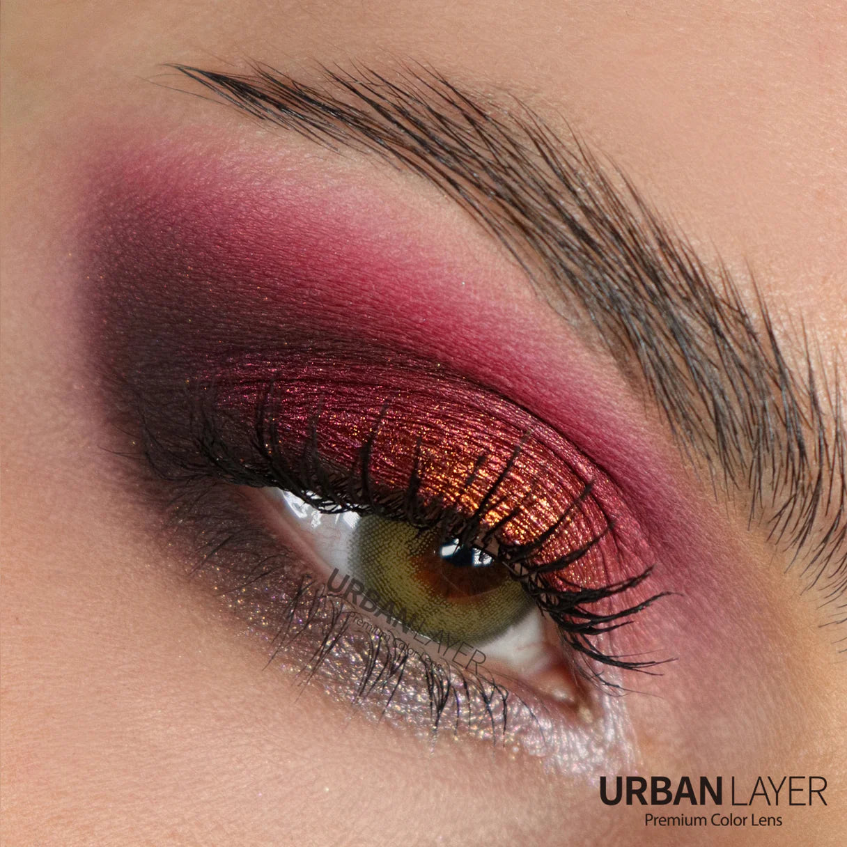 URBAN LAYER MOROCCO GREEN