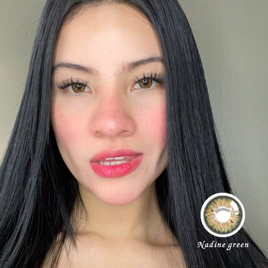 Meetone Nadine Green