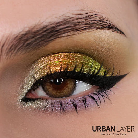 URBAN LAYER OLIVIA BROWN