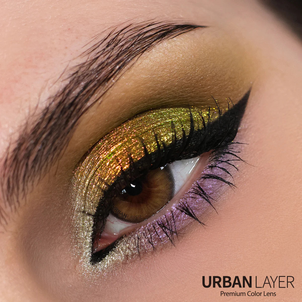 URBAN LAYER OLIVIA BROWN