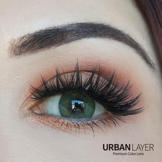 URBAN LAYER Orlando Emerald