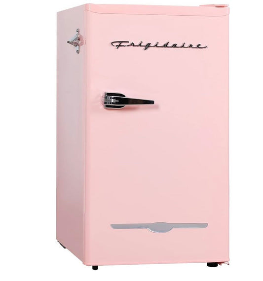 FRIGOBAR ROSA 3.2 PIES CUBICOS