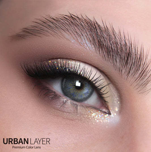URBAN LAYER PASSION GRAY (Small Pupil)