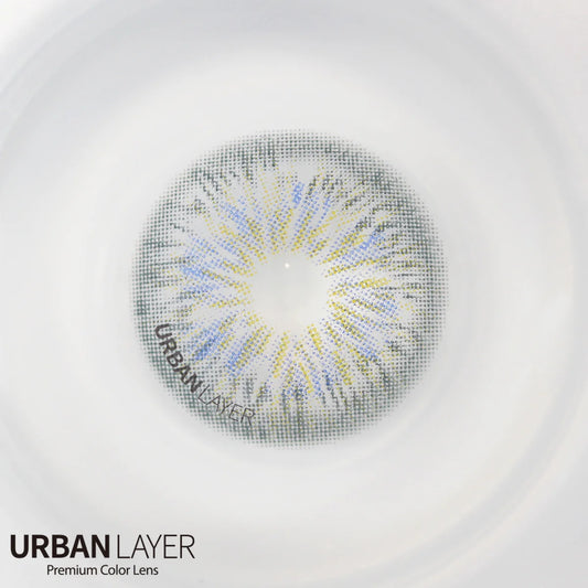 URBAN LAYER PASSION GRAY (Small Pupil)
