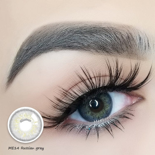 Meetone Russian Gray