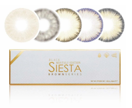 SIESTA MONTHLY SERIE BROWN