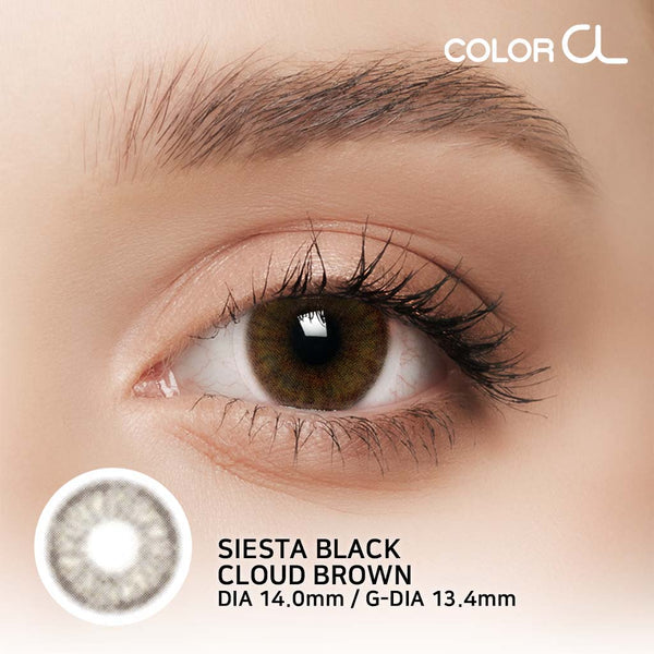 SIESTA CLOUD BROWN