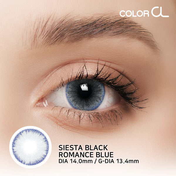 SIESTA ROMANCE BLUE