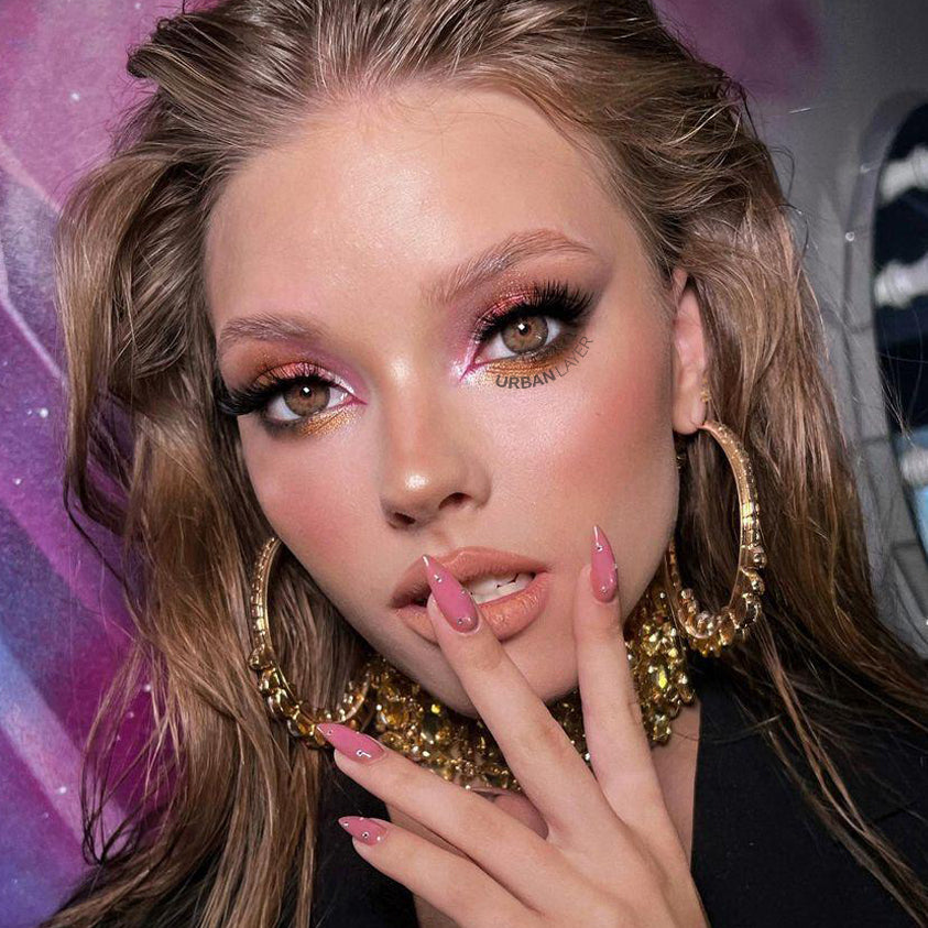 URBAN LAYER SIRI BROWN