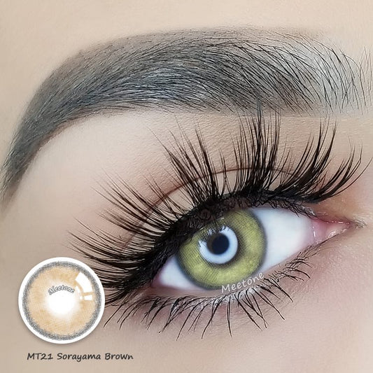 Meetone Sorayama Brown
