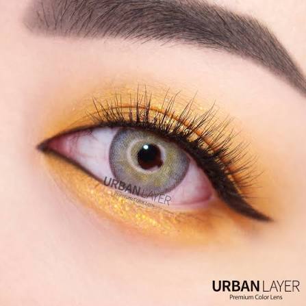 URBAN LAYER YUKON R YELLOW