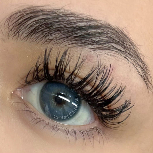 SIESTA  ULTRAMOIST ALMOND BLOSSOM (SMALL PUPIL)