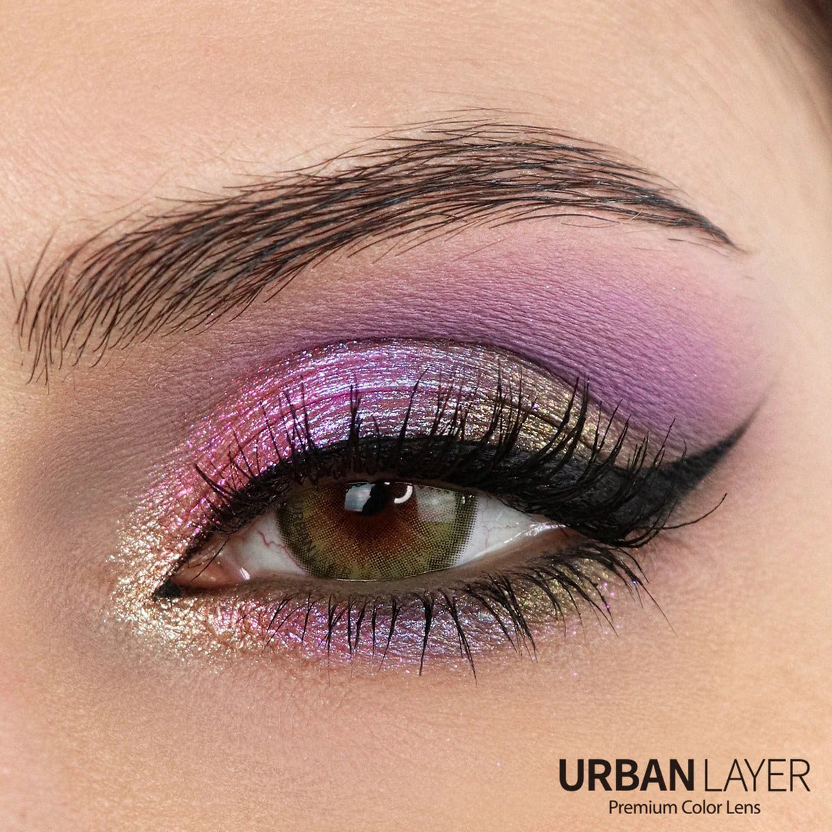 URBAN LAYER CLEOPATRA GREEN