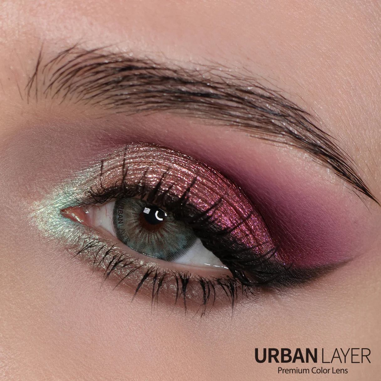 URBAN LAYER CLEOPATRA TURQUOISE