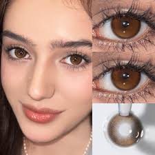 Freshlady  Glimmer Brown