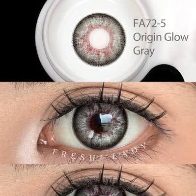 Freshlady Origin Glow Gray
