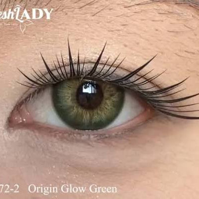 Freshlady Origin Glow Green
