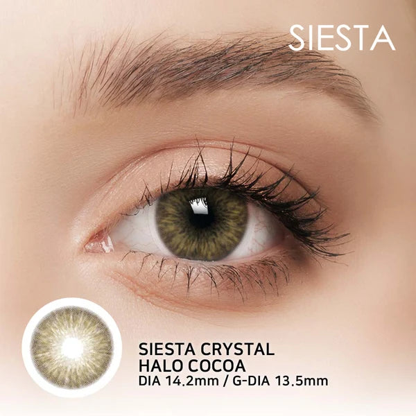 SIESTA  HALO Cocoa