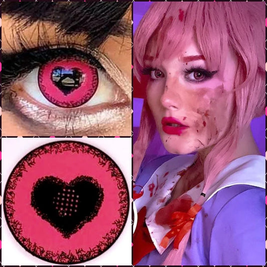 Cosplay Heart