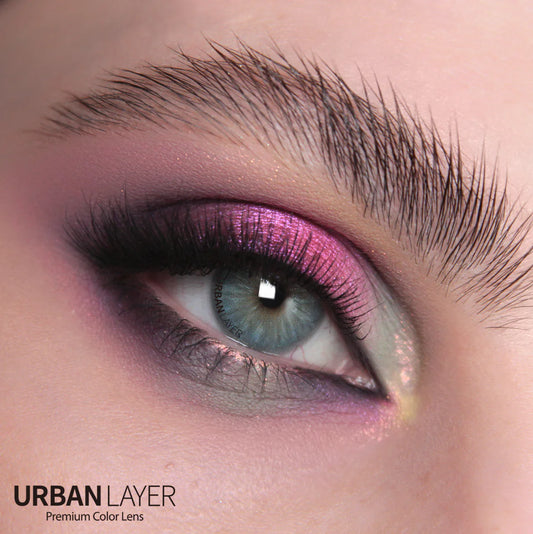 URBAN LAYER MONACO BLUE