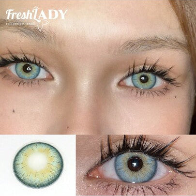 Freshlady  Oasis Jade