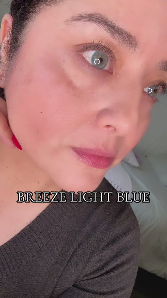 URBAN LAYER BREEZE LIGHT BLUE