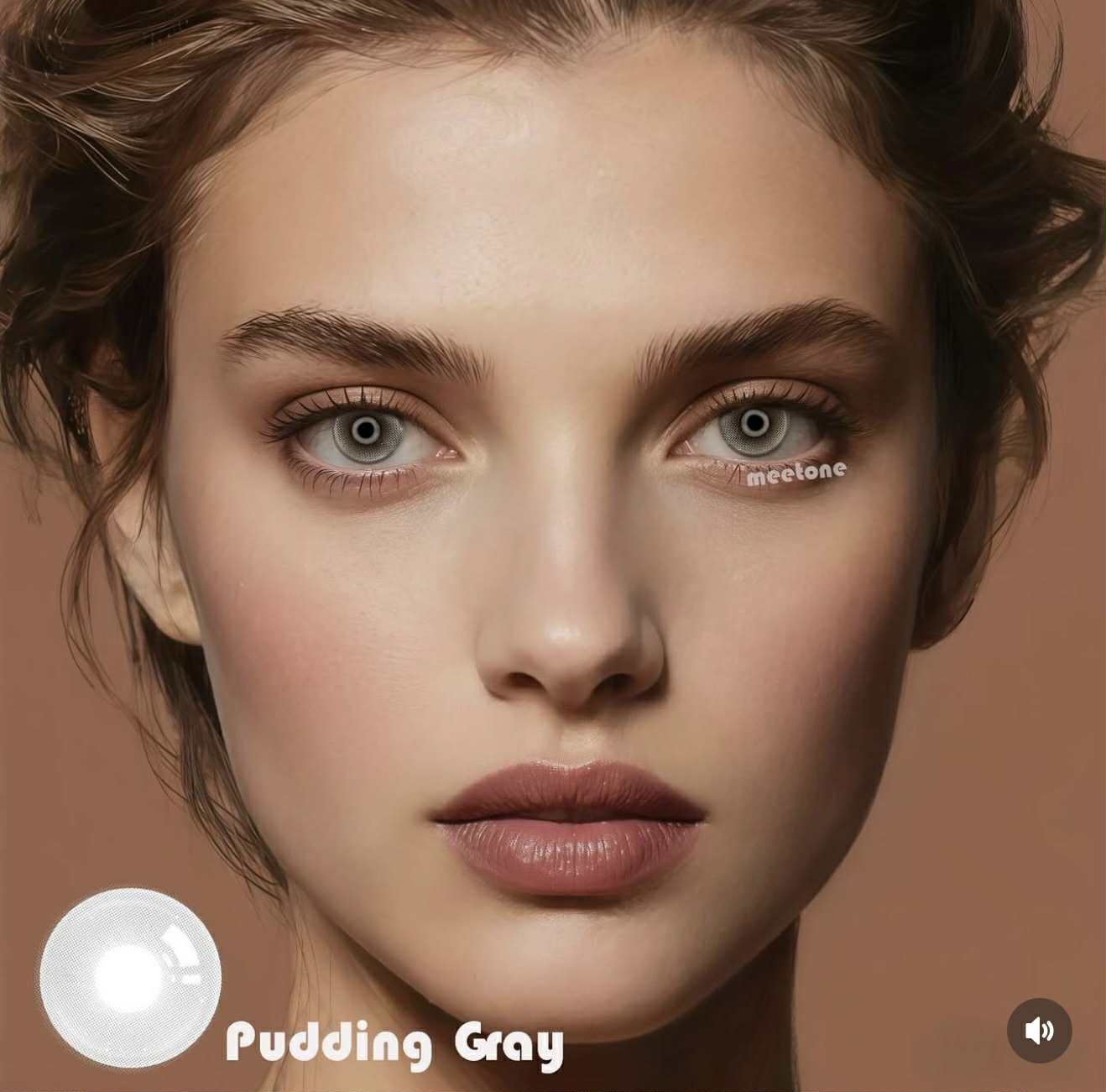 Meetone Pudding Gray