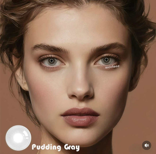 Meetone Pudding Gray