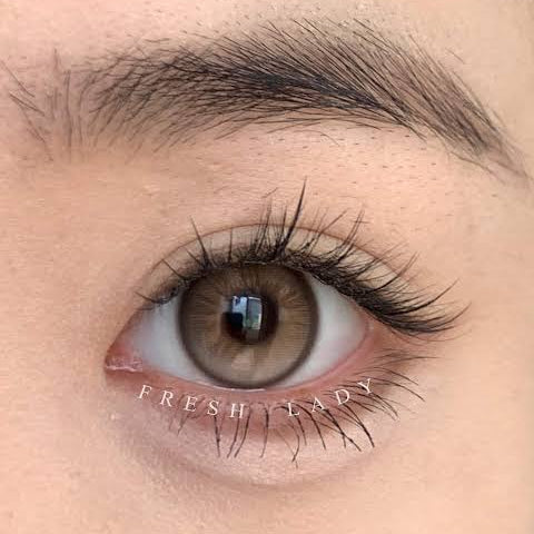 Freshlady  Secret Brown