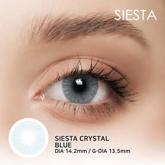 SIESTA CRYSTAL BLUE