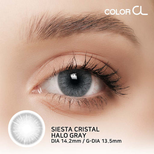SIESTA  HALO GRAY