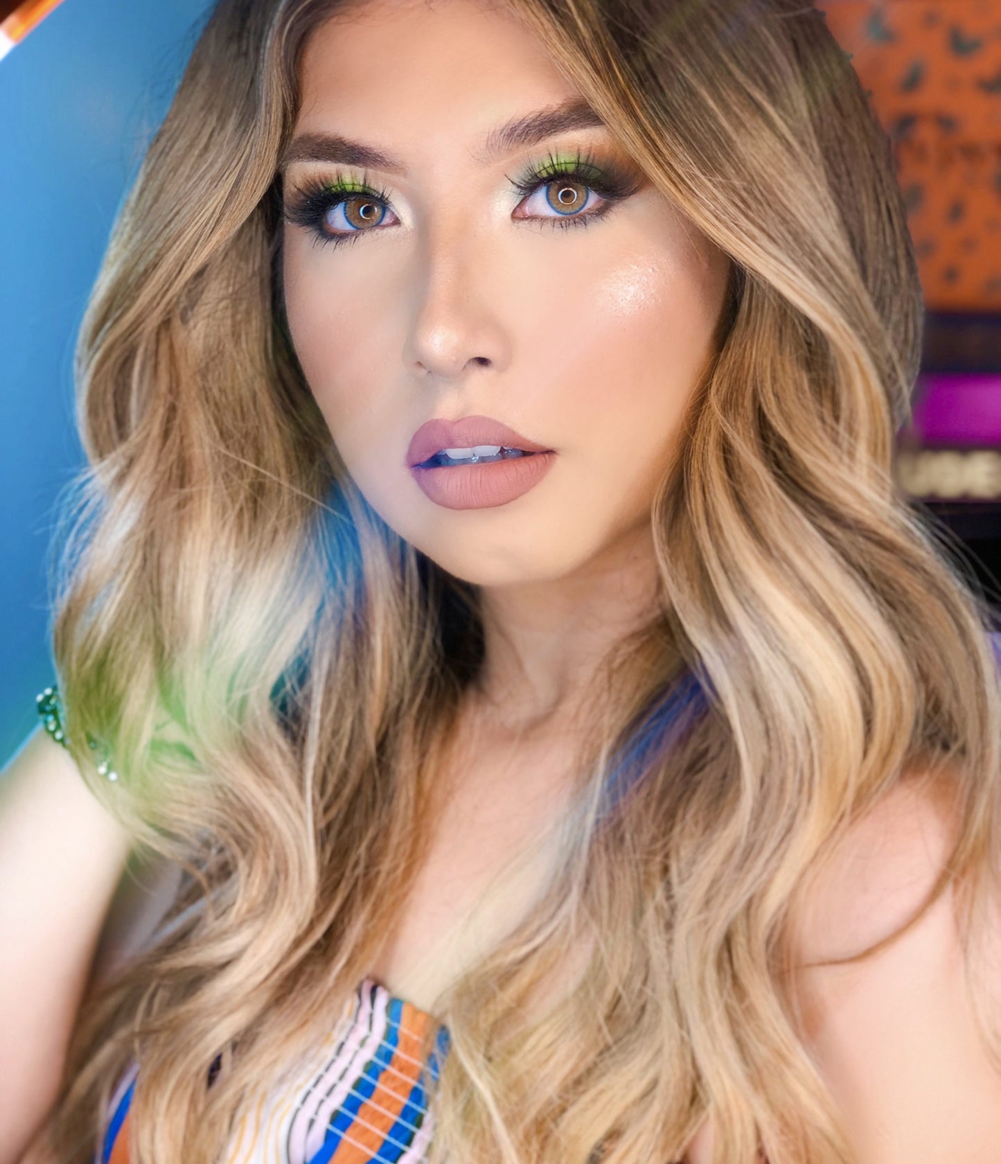 URBAN LAYER SOFIA  CHOCO