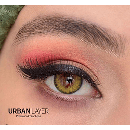 URBAN LAYER SOFIA  EMERALD