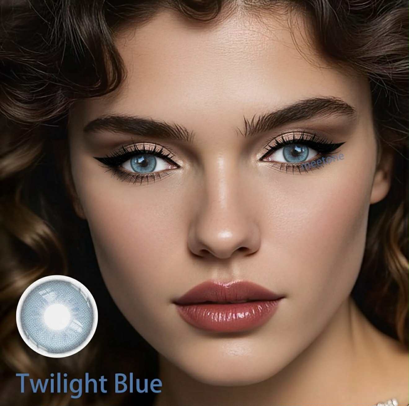 Meetone Twilight Blue