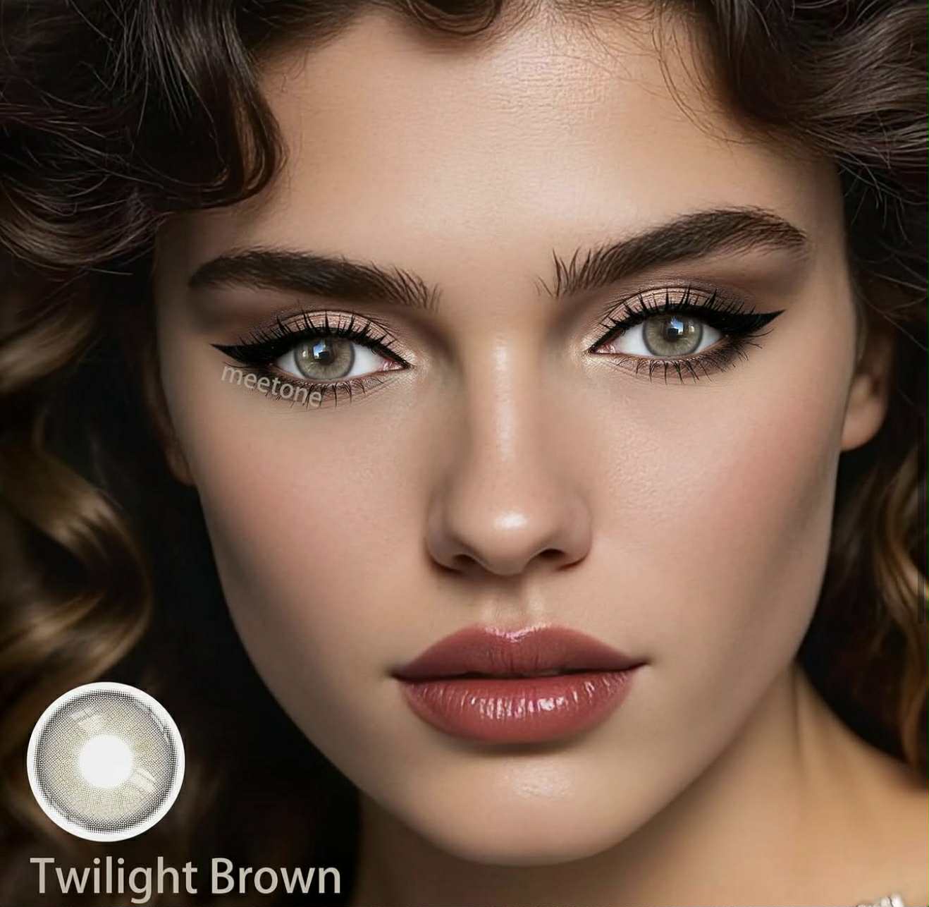 Meetone Twilight Brown