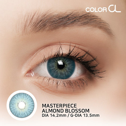 SIESTA  ULTRAMOIST ALMOND BLOSSOM (SMALL PUPIL)