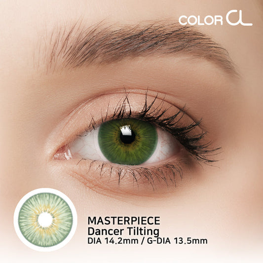 SIESTA  ULTRAMOIST DANCER TILTING (SMALL PUPIL)