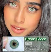 Freshlady  Urban Green